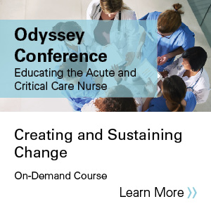 Creating and sustaining change Banner